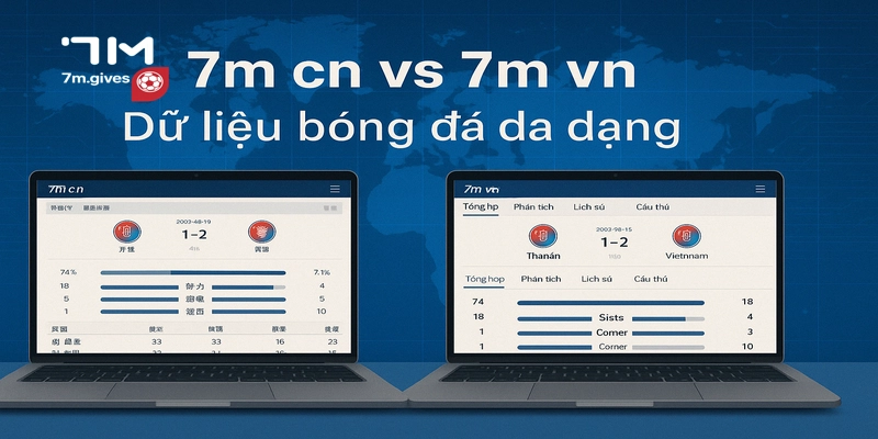 7M CN và 7M VN