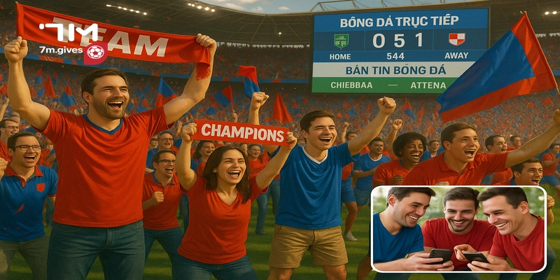 Bản tin bóng đá, giải vô địch