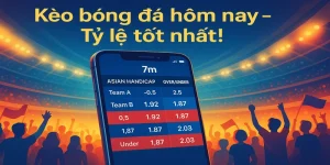Kèo Bóng Đá 7M – Cách Đọc, Phân Tích & Soi Kèo Hiệu Quả Nhất