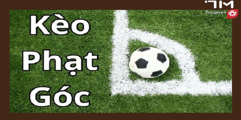 Kèo phạt góc