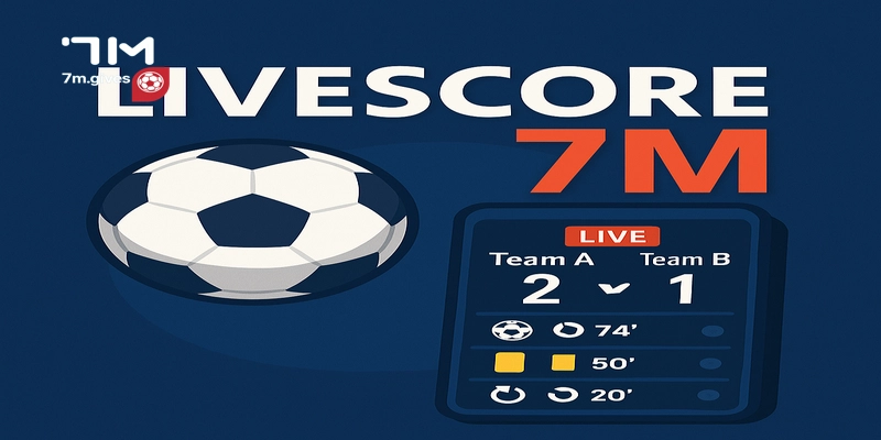 livescore 7m
