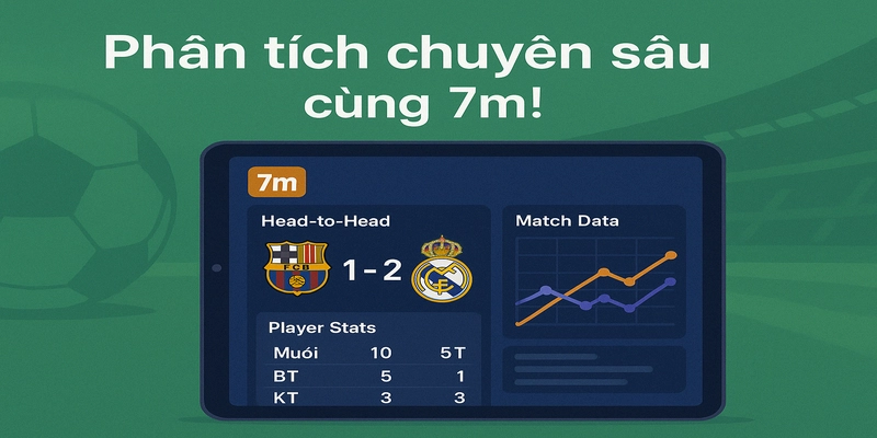 Phân tích chuyên sâu cùng 7M