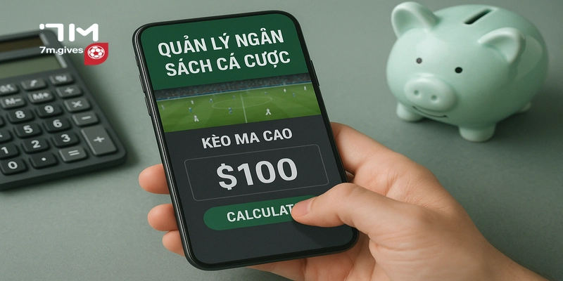 Quản lý ngân sách cá cược