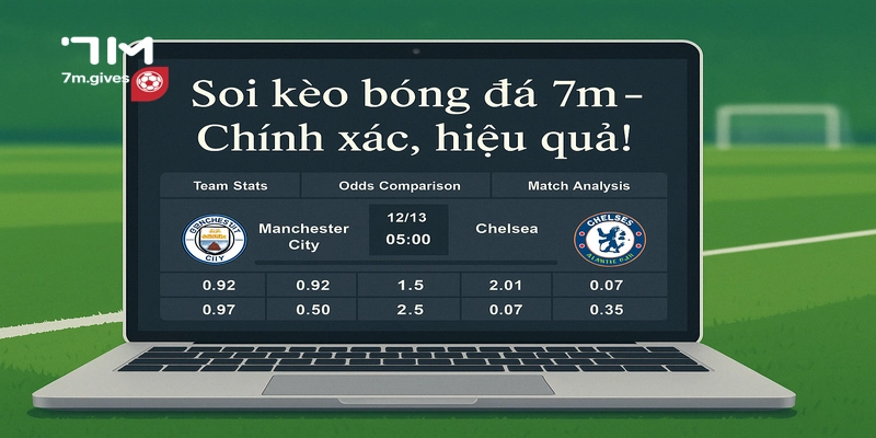 Soi kèo bóng đá 7M