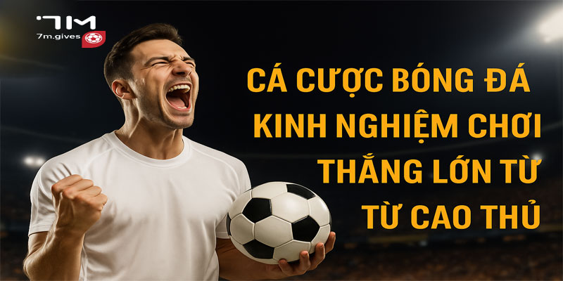 Cá cược bóng đá