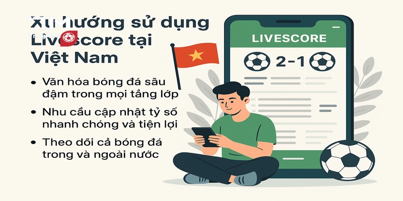 xu hướng livescore 7m